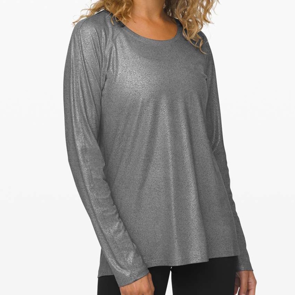 Lululemon: Emerald Long Sleeve